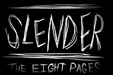 Slender: The eight pages