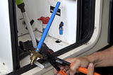 How to Fix RV Water Leaks in PEX Pipes: A Comprehensive Guide