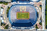 What is the biggest stadium in the US?