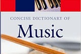 [P.D.F Download] The Concise Oxford Dictionary of Music (Oxford Quick Reference) Full-Online