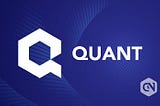 Have You got A Ledger Nano S/X? Read How Easily You Can Secure Quant (QNT)