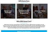 UPA Home Care