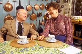 To Julia Child