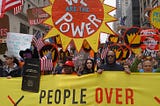 No Kings Protest: NYC