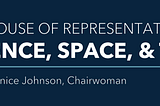 Chairwoman Johnson Statement on the National Strategy for the Arctic Region