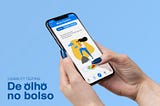 Testando a usabilidade do De Olho no Bolso