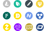 My top four cryptocurrencies for medium and long-term investments.