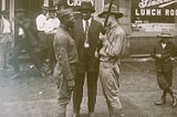 Will Black and White American Soldiers Face Off Like They Did in 1919