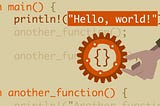 Creating an OS using Rust: [Part-4] Println! Macro Implementation