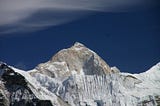 Five Highest Mountain Peaks on Earth