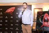 FortuneToken took part in CryptoSharkClub ICO pitch