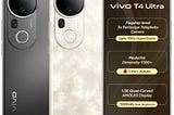Vivo T4 Ultra specs
