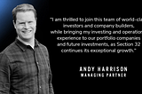 Welcoming two new leaders to the team