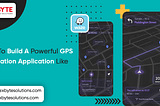 On Demand GPS Navigation App Development Like Waze