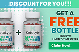 How does KetoLyte Keto BHB Gummies Review work? USA (Full Special Discount)