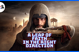 Assassin’s Creed Mirage Review — A Leap of Faith in the Right Direction | The Screen Zone