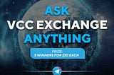 VCC Exchange AMA tại Asia Blockchain Review