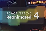 React Native Reanimated 4 Stable Out — Animations by CSS! 🙀