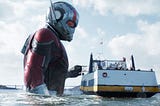 Ant-Man and the Wasp: A break from the dark Marvel universe