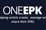 Startup #5 — OneEPK