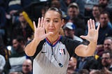 Female officials Q&A Part 1: Path to the NBA
