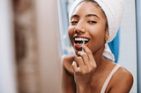 TEETH WHITENING KITS THAT ARE SAFE TO USE AT HOME