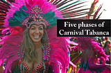 Five Phases of Carnival Tabanca