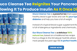 Do They Really Work: Gluco Cleanse Tea Canada & USA Today News?