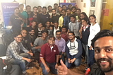 Learning, coding & community bonding at DigitalOcean Pune hackathon