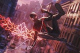 Spider-Man: Miles Morales lands on PC in November