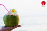 coconut water benefits, coconut water