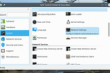 How to Use Network Manager on OpenSUSE