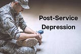 Beyond the Battlefield: The Silent Struggle of Post-Service Depression