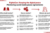 Keeping the digital peace: Insights from RightsCon 2023