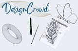 DesignCrowd: Your Key To Success In Graphic Design!