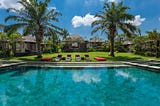 Villa The Beji: Rekomendasi Penginapan Dekat Pantai Berawa di Bali Indonesia
