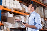 Inventory Application bar code system warehouse