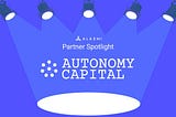 Инвесторы Alkemi Network#3: Autonomy Capital
