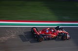 Fast Start For Ferrari At Imola