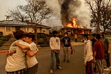 LA Wildfires Burn Land Worth 57x NYC’s Central Park, Costing over $200B