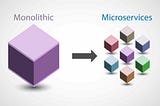 Microservice vs Monolithic