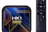 Android 13.0 TV Box, Android Box with 3D 8K 4GB RAM 32GB ROM RK3528 Quad-Core ARM Cortex A53 Mali-450, Builtin 2.4GHz/5.0GHz Dual WiFi Bluetooth 4.0, Support H.265 Ultra HD/HDMI 2.0/USB 2.0 3.0