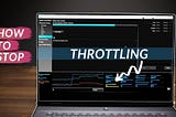 Dealing with Thermal and Power Limit Throttling Issues