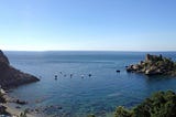 Isola Bella, Sicily