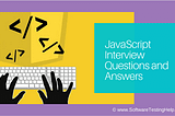 10 Most Important JS Questions and Answers.