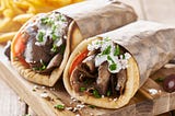 Gyros: How Ever You Pronounce it, This Greek Dish is a Classic (Plus Top 5 Gyros in Athens!)