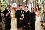 Is Schitt’s Creek a Left-Wing Fantasy?