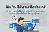 Types of Mobile Application Development Services | App development service in india