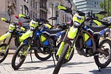 Punjab Police to Purchase Hundreds of Electric Bikes