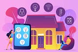 Home Smart Home! with — IOT